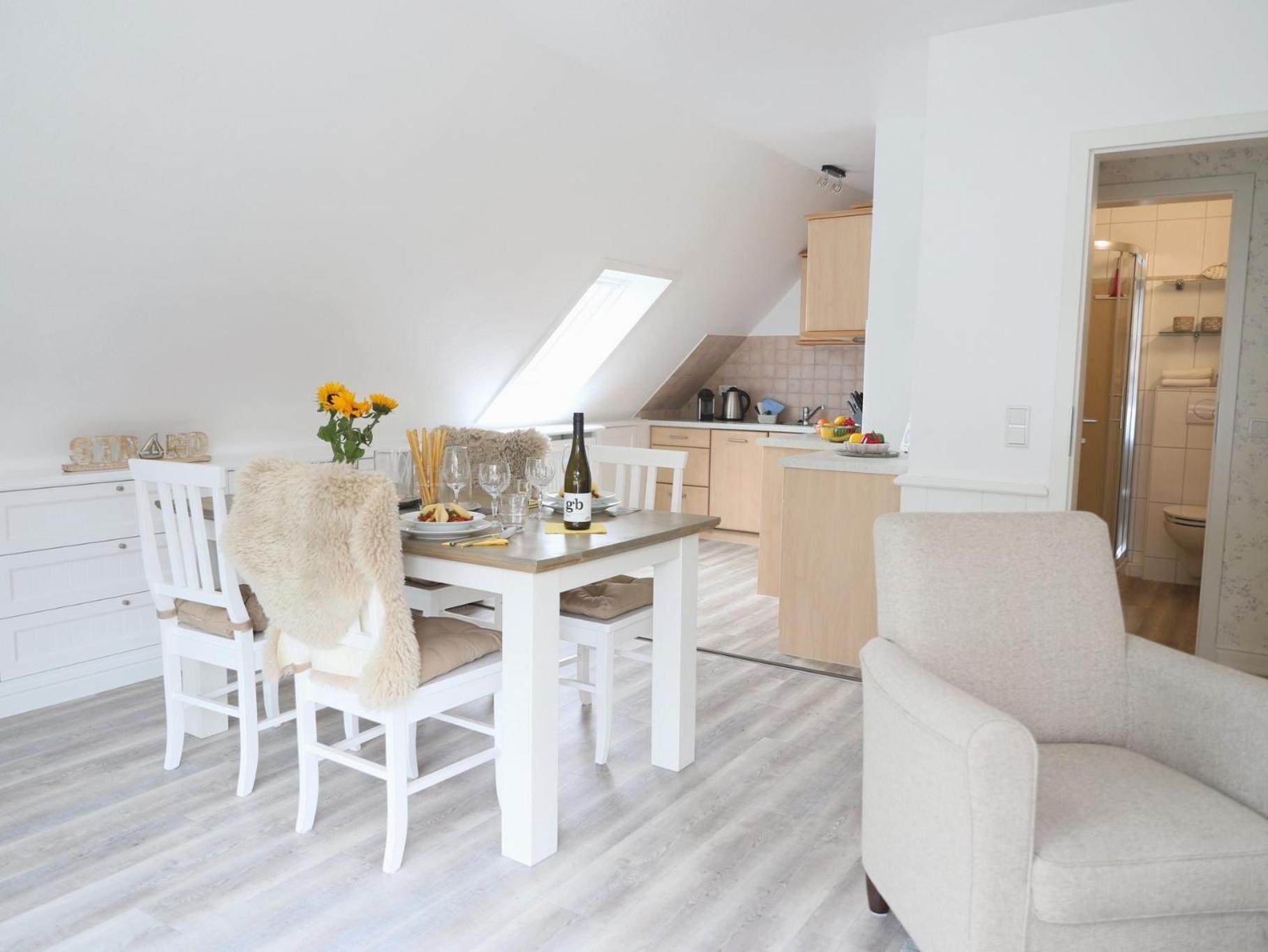 Skellinghoern 24, W5, Dg Morsum  Dış mekan fotoğraf